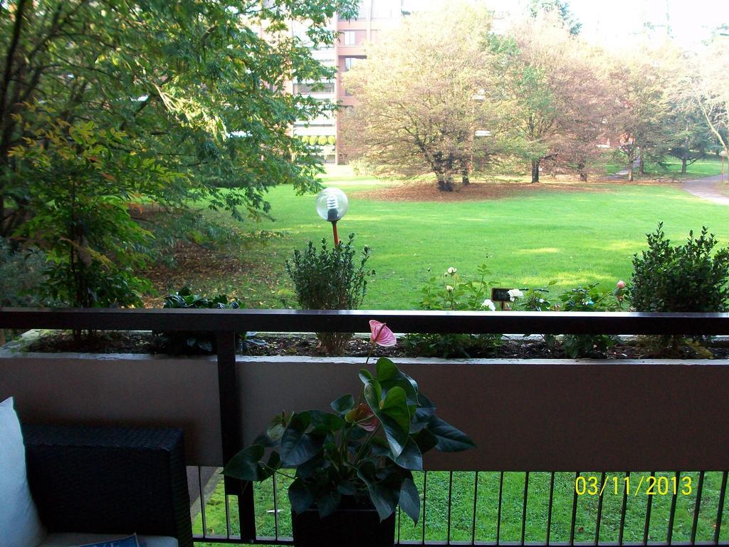바시글리오 I Salici B&B 객실 사진