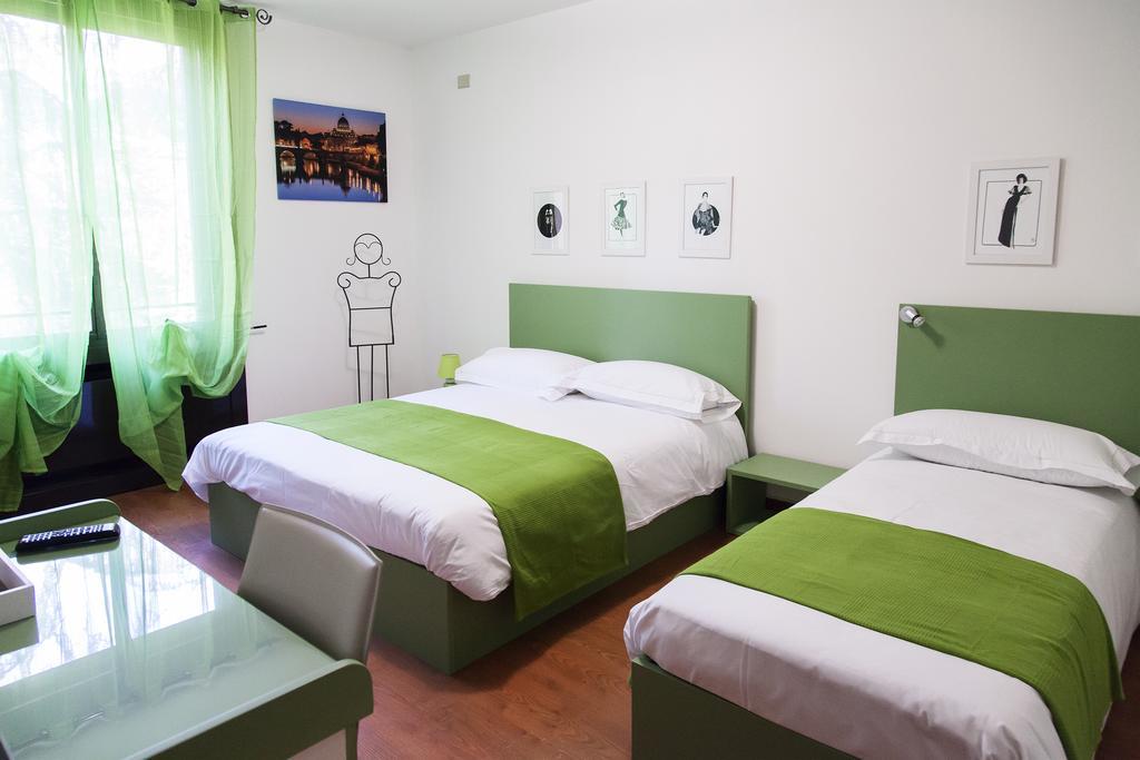 바시글리오 I Salici B&B 객실 사진
