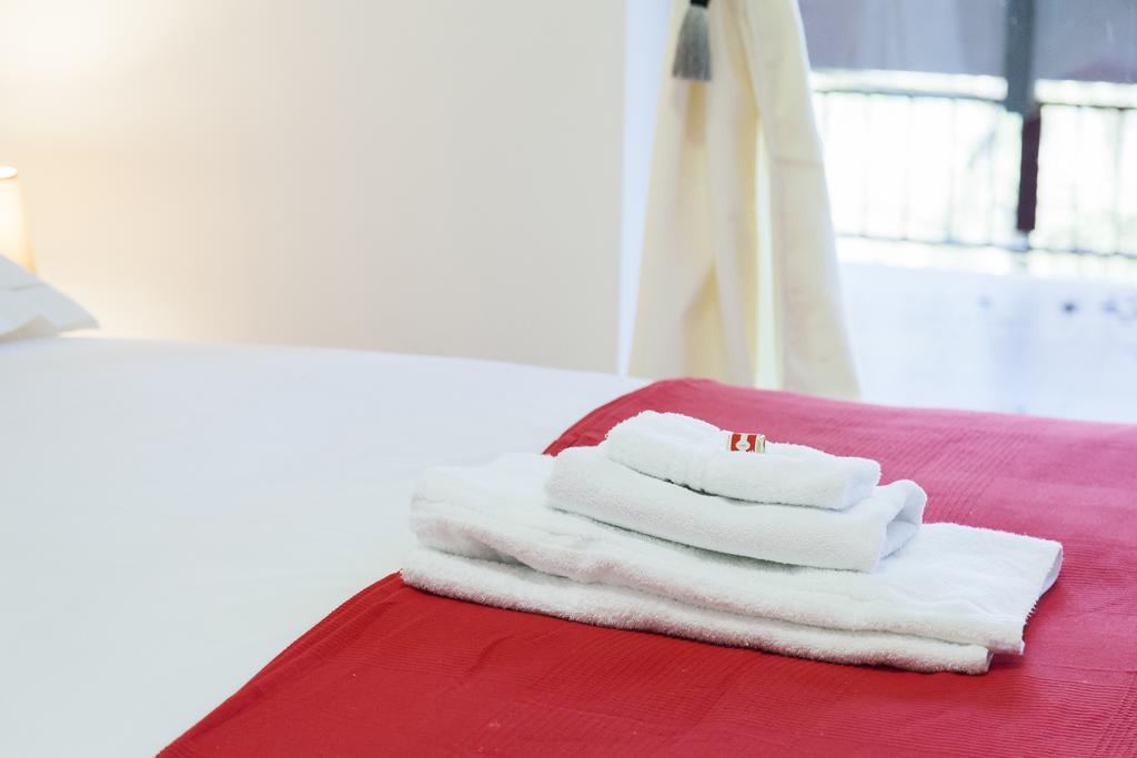 바시글리오 I Salici B&B 객실 사진
