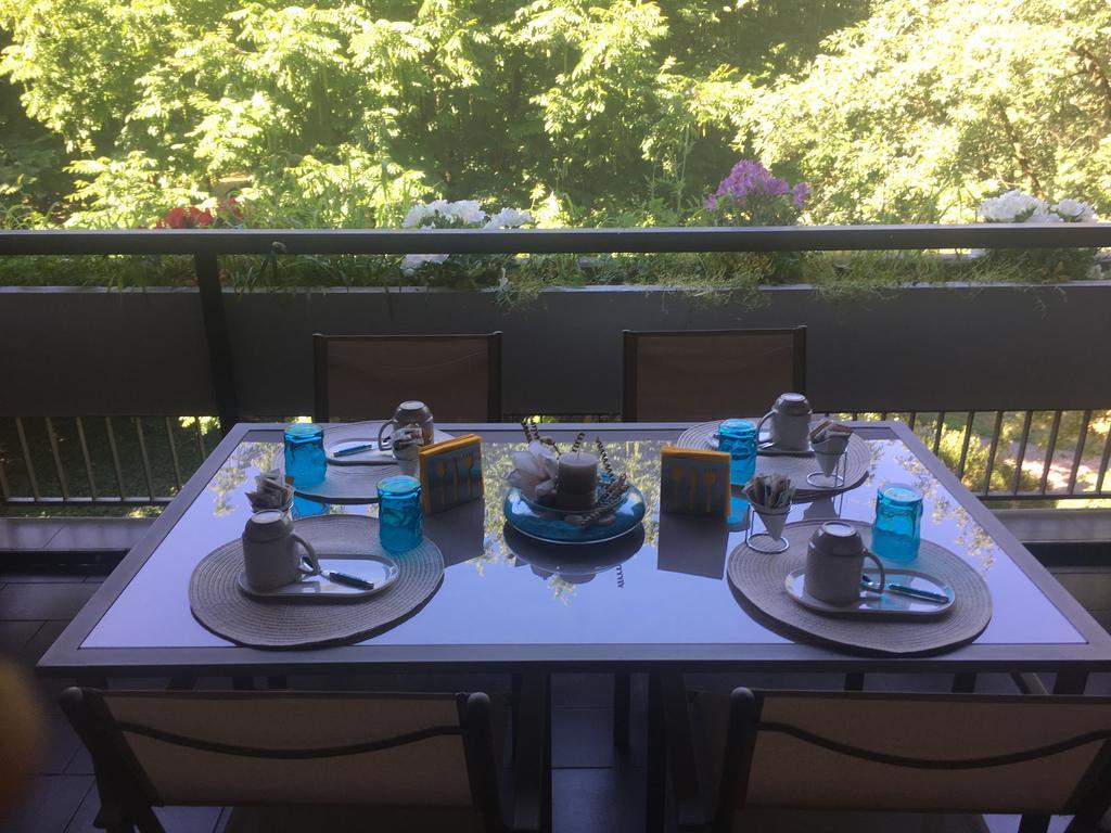 바시글리오 I Salici B&B 외부 사진