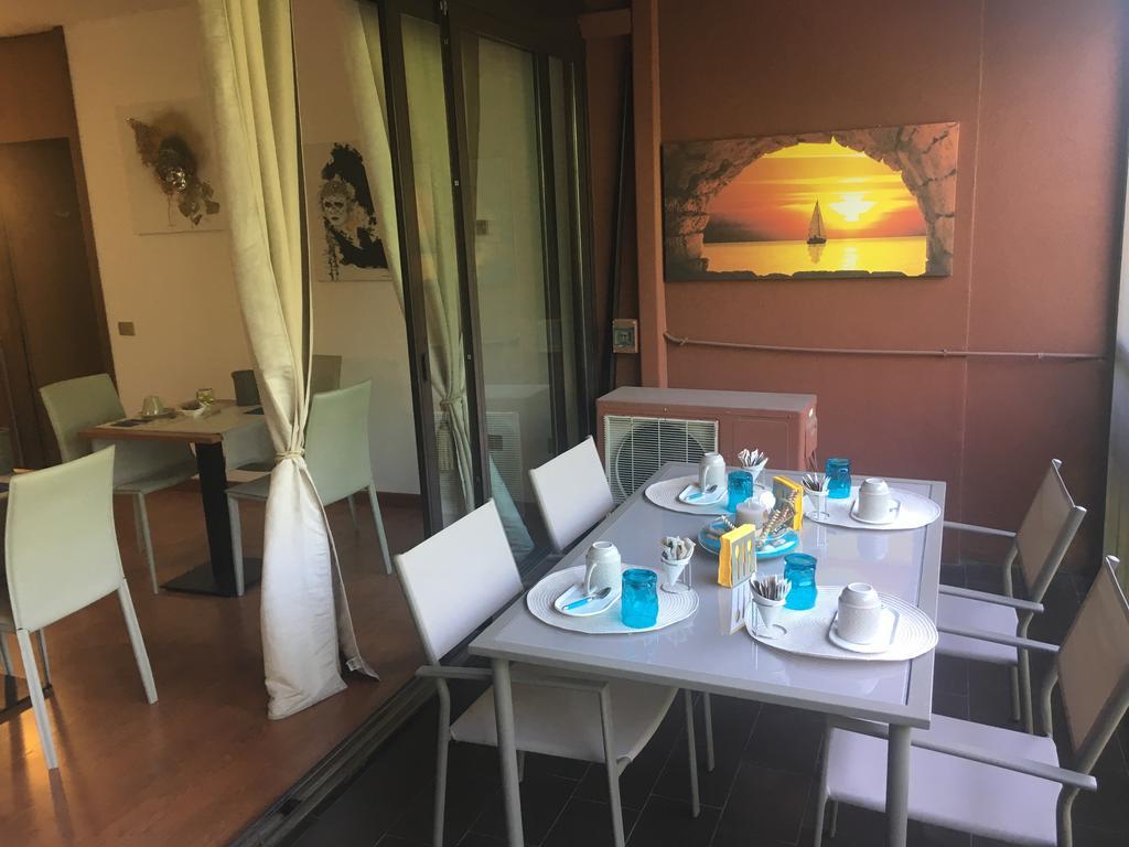 바시글리오 I Salici B&B 외부 사진